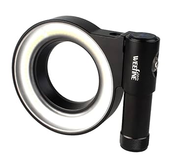 【新品未使用】WEEFINE リングライト 3000ルーメン 楽天市場】WEEFINE FIX LED ライト WF リングライト3018